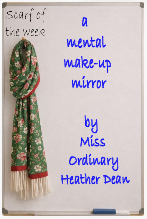 Miss Ordinary: The Makeup Mirror