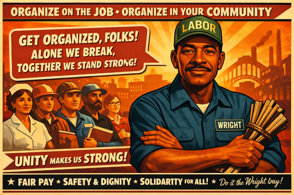 Organizing the Wright Way