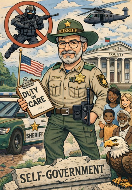 Policing Free People